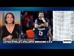 Ligue des champions : le PSG étrille l'Atalanta Bergame 4 à 0 • FRANCE 24