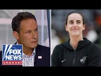 Brian Kilmeade: Caitlin Clark doesn't want to be a 'martyr,' she just wants to play basketball