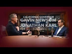 ABCNL Presents: California Governor Gavin Newsom and Jonathan Karl | The Interview