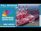 Morning News NOW Full Broadcast - April 11