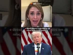 “Trump está blefando porque precisa ter uma saída honrosa da guerra”