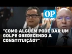 Advogado do Almir Garnier responde sobre participação do cliente em reunião pró-golpe | O POVO NEWS