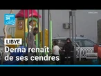 Libye : reconstruire pour surmonter le traumatisme du cyclone Daniel • FRANCE 24