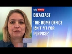 Asylum hotel contract management 'totally failed,' says committee chair
