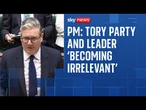 Sir Keir Starmer hits back after government accused of "smoke and mirrors" over defence