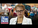 STICKER SHOCK: Massive cost of Bass' LA homeless program revealed