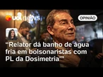 Paulinho da Força dá banho de água fria em bolsonaristas com PL da Dosimetria | Carla Araújo