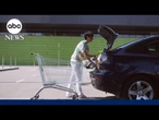 Viral video puts spotlight on shopping cart etiquette