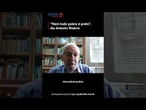 "Nem todo o pobre é preto", diz Antonio Risério