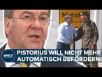 BUNDESWEHR: Jetzt wächst der Ärger auf Pistorius! – Keine automatischen Beförderungen mehr?