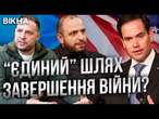 "Капітуляція"-це готовність УКРАЇНИ до миру?  Деталі майбутніх ПЕРЕГОВОРІВ США та України у Джидді