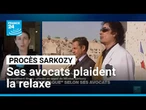 Procès en appel du financement libyen : les avocats de Nicolas Sarkozy plaident la relaxe