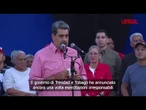 VENEZUELA, MADURO: "Esercitazioni militari irresponsabili, non ci lasceremo intimidire"