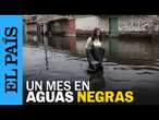 MÉXICO | Un mes viviendo sobre aguas negras en Chalco (Estado de México) | EL PAÍS