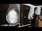 New mammogram could detect more breast cancers