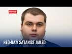 Neo-Nazi satanist jailed for encouraging suicide online and possessing terror material