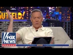 ‘PARTY’S OVER’: ‘Gutfeld!’ on why ‘gator gitmo’ is genius
