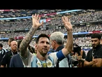 Argentina vence Áustria com dois gols de Messi, o maior artilheiro de Copas do Mundo | AFP