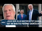 TRUMPS BESUCH IN CHINA: Die Chancen nach dem Trump-Xi-Gipfel | Europa zwischen den Fronten