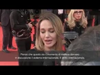 Angelina Jolie: "Chiediamoci perché non si aiuta la gente di Gaza, Sudan e Afghanistan"