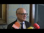 Ddl Roma, Gualtieri: "Riforma positiva, auspichiamo che venga approvato entro fine legislatura"