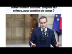 Gouvernement Lecornu: "On ne change pas une équipe qui perd?" • FRANCE 24