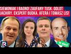 Hity w sieci | Siemoniak i bagno! Zaufany Tusk. Odlot Jachiry. Ekspert Budka i wolny Tomasz Lis!