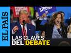 ESTADOS UNIDOS | Claves del debate entre Kamala Harris y Donald Trump | EL PAÍS