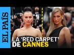 CANNES | Bella Hadid, Eva Longoria o Heidi Klum triunfan en la primera alfombra roja | EL PAÍS