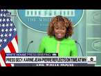 White House press sec. Karine Jean-Pierre reflects on final briefing of the Biden administration