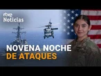 Guerra Irán - EE.UU. | 17 soldados estadounidenses han fallecido en el conflicto | RTVE Noticias