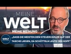 FLEISCHHAUER: "Das, was die Leute so kirre macht!" Kritik an Visa für 14-köpfige afghanische Familie
