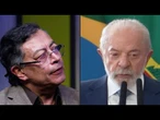 Petro liga para Lula e se compromete com 'transição pacífica' na Colômbia | AFP