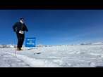 No Comment : le marathon de glace est la course la plus froide au monde