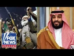 Is the Houthis’ involvement in the Iran war an extension of its conflict with Saudi Arabia?