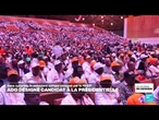 Côte d'Ivoire : Alassane Ouattara désigné candidat à la présidentielle par le RHDP • FRANCE 24