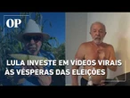 Lula colhe milho e corre na esteira em meio a preparativos para mais uma campanha eleitoral