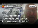 Dólar: Real é a moeda que mais desvaloriza no mundo, e isso não é novidade, diz Kupfer