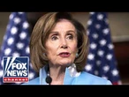 Pelosi PANICS over socialist primary candidates: 'I WASN'T HAPPY'
