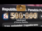 Zobacz nasz nowy spot i dołącz do społeczności widzów na YouTubie!