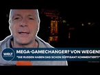 PUTINS KRIEG: Mega-Gamechanger? Von wegen! "Die Russen haben das schon süffisant kommentiert!"