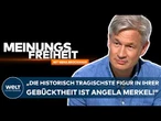 ULF POSCHARDT und das Bückbürgertum: Totale Feigheit, Opportunismus & Appeasement! MEINUNGSFREIHEIT