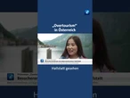 „Overtourism“: Hallstatt leidet unter seinem Weltruhm #shorts #tagesschau
