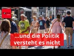 Deutschland zerfällt vor unseren Augen - und die Politik versteht es nicht