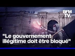 LIGNE ROUGE - Crise politique, mouvements sociaux : au cœur d’une France bloquée