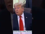 Wstępne porozumienie USA i Iranu podpisane przez Donalda Trumpa