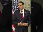 Secretary of State Rubio says Ukraine has agreed to a ceasefire proposal