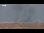 Prosegue l'offensiva israeliana su Gaza City, esplosioni e fumo a nord della Striscia