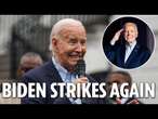 Bungling Biden refers to himself as a black woman and stumbles through BBQ speech in latest gaffes