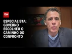 Análise: Governo escolheu o caminho do confronto | WW